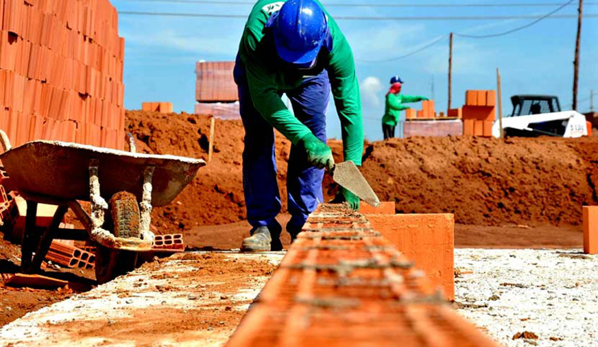 Fornecimento para Obras