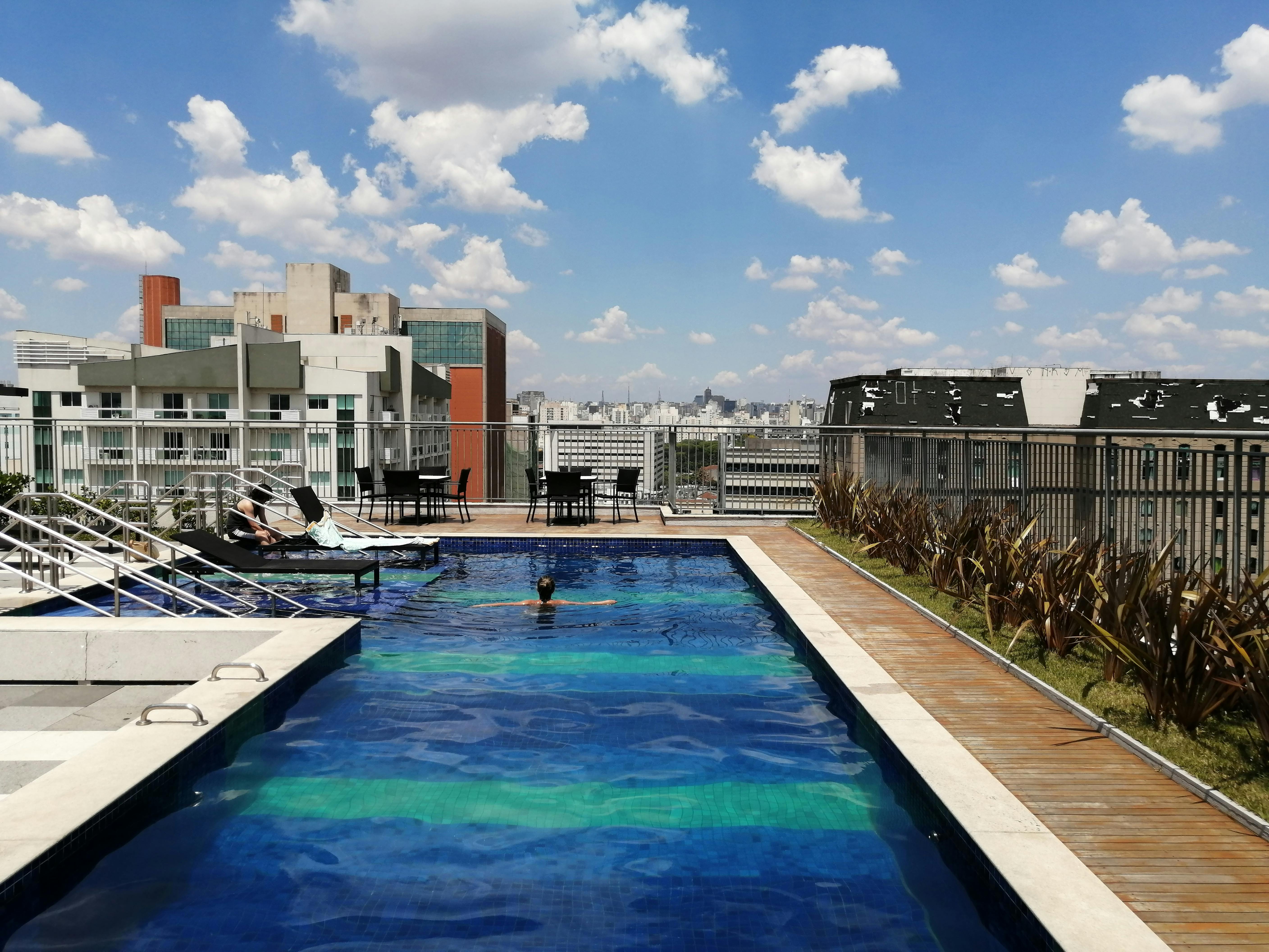 Abastecimento de Piscina